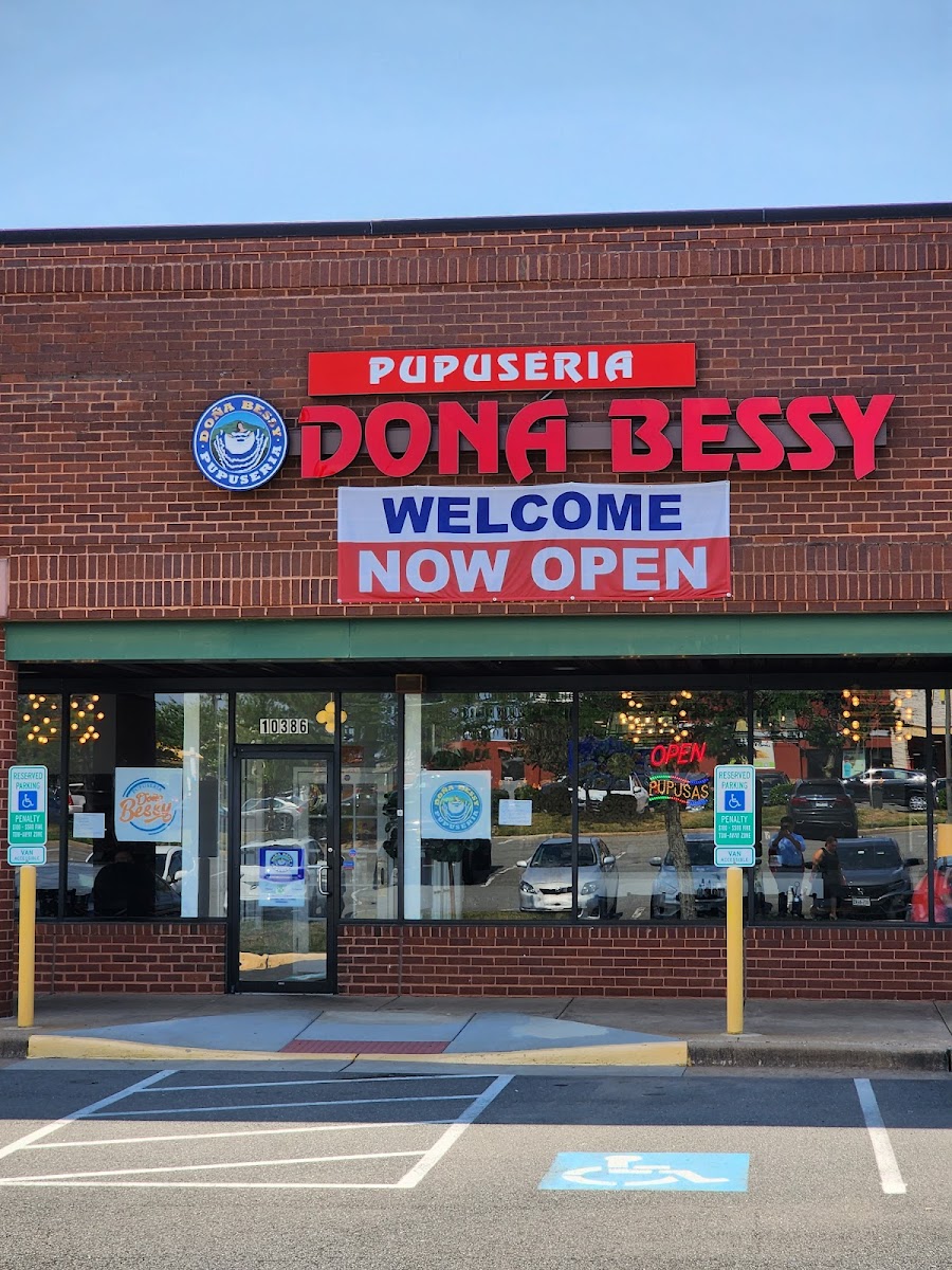 Pupuseria Doña Bessy